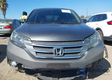 2013 Honda Cr-V Ex from USA, damaged, VIN 3CZRM3H50DG706118